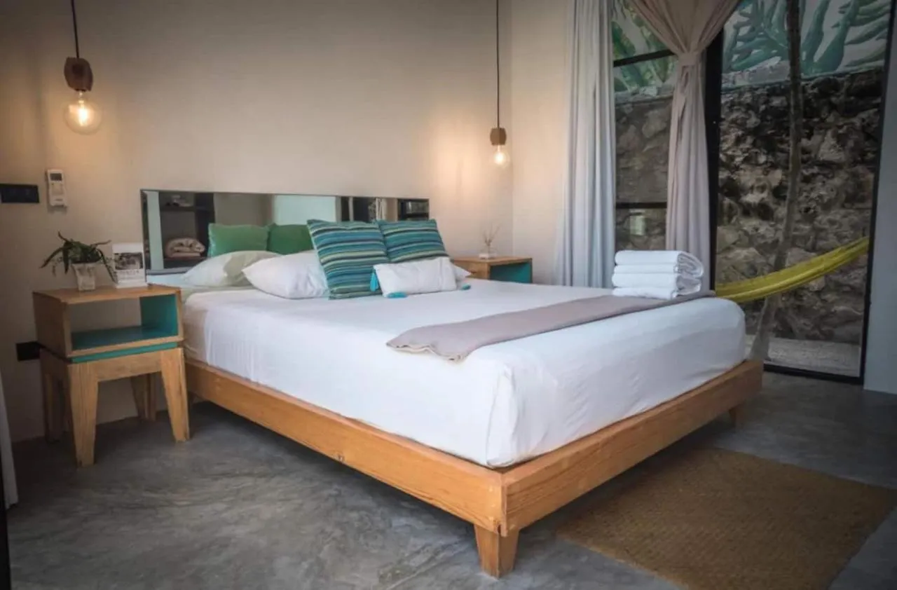 Prázdninový dům Rocky Villa In Tulum Beach Walking Distance To Papaya Project! Mexiko