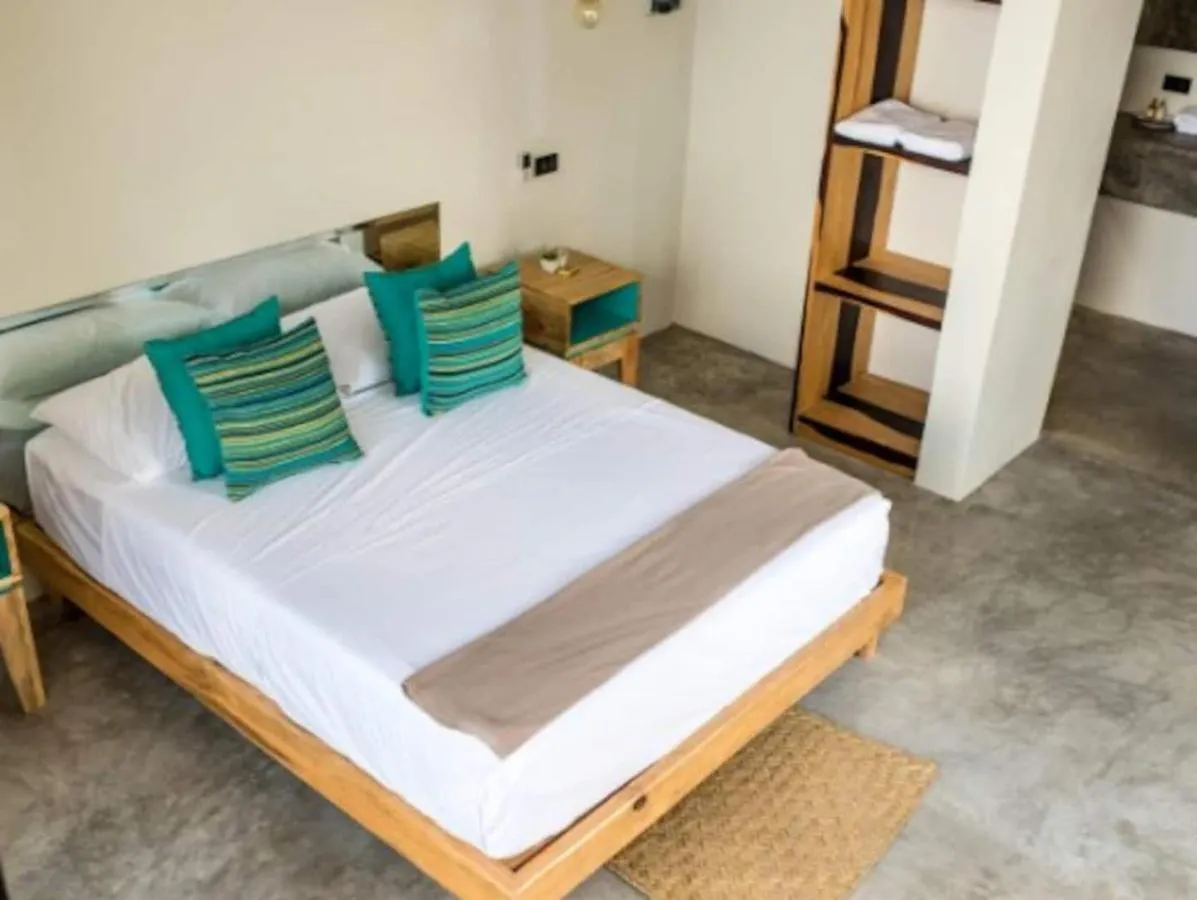Rocky Villa In Tulum Beach Walking Distance To Papaya Project! Mexico